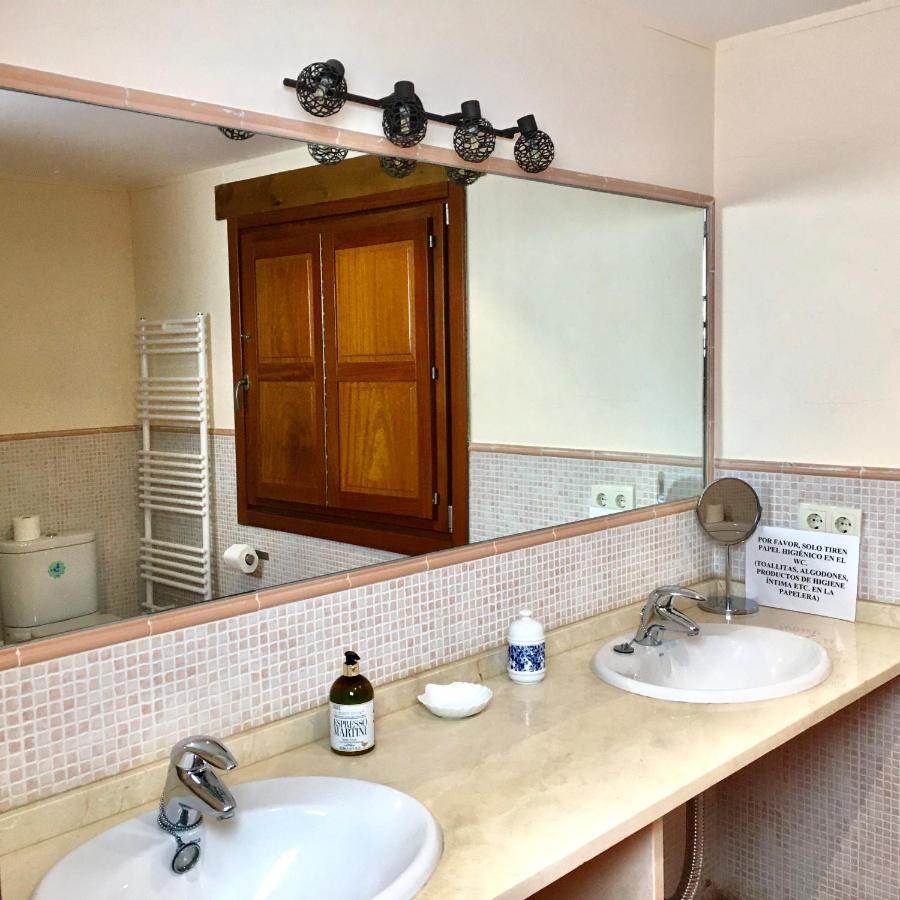 Casa Roble Konuk evi Almenara de Tormes Dış mekan fotoğraf