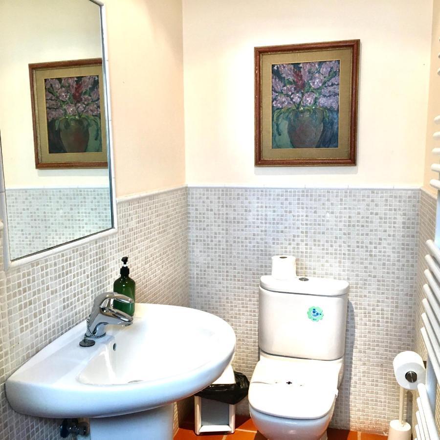 Casa Roble Konuk evi Almenara de Tormes Dış mekan fotoğraf