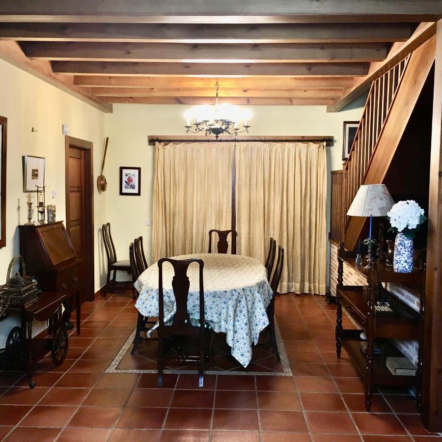 Casa Roble Konuk evi Almenara de Tormes Dış mekan fotoğraf