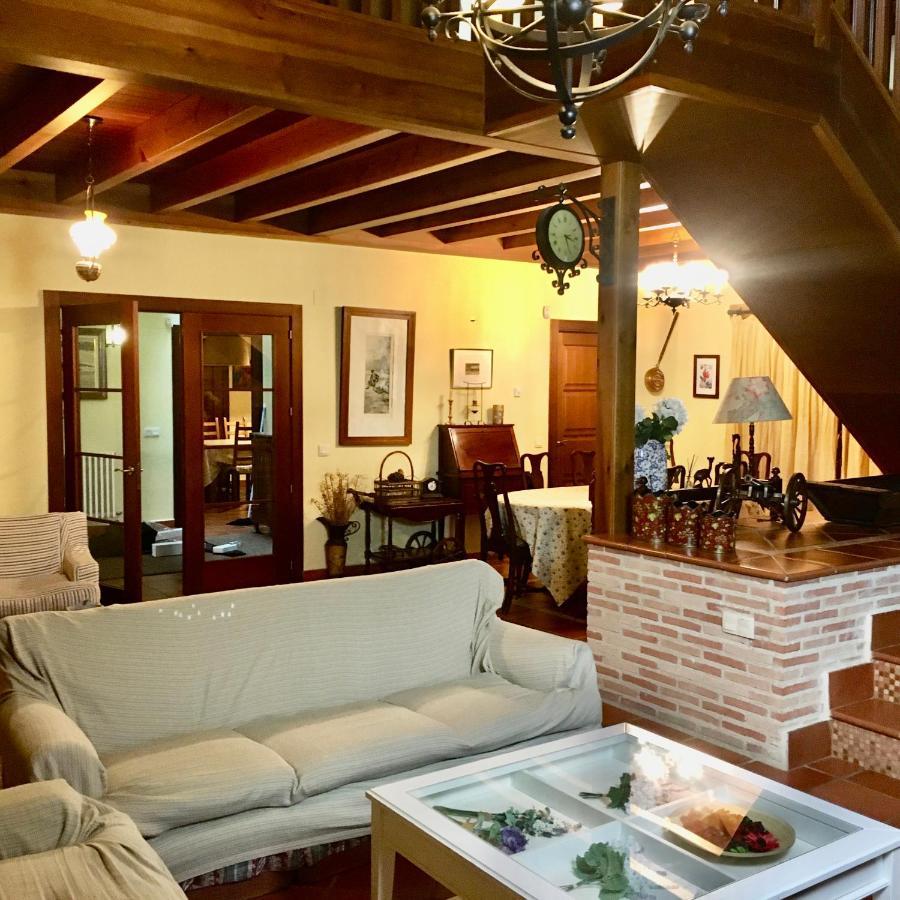 Casa Roble Konuk evi Almenara de Tormes Dış mekan fotoğraf