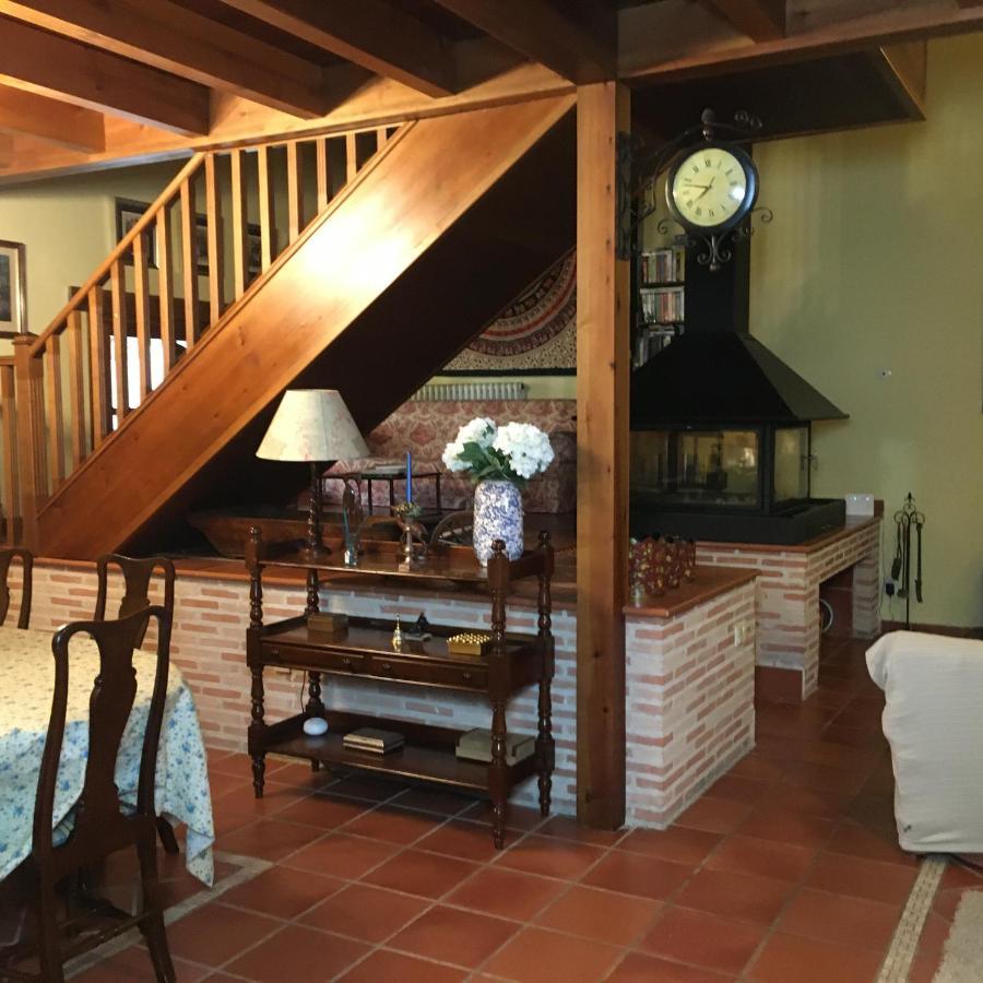 Casa Roble Konuk evi Almenara de Tormes Dış mekan fotoğraf