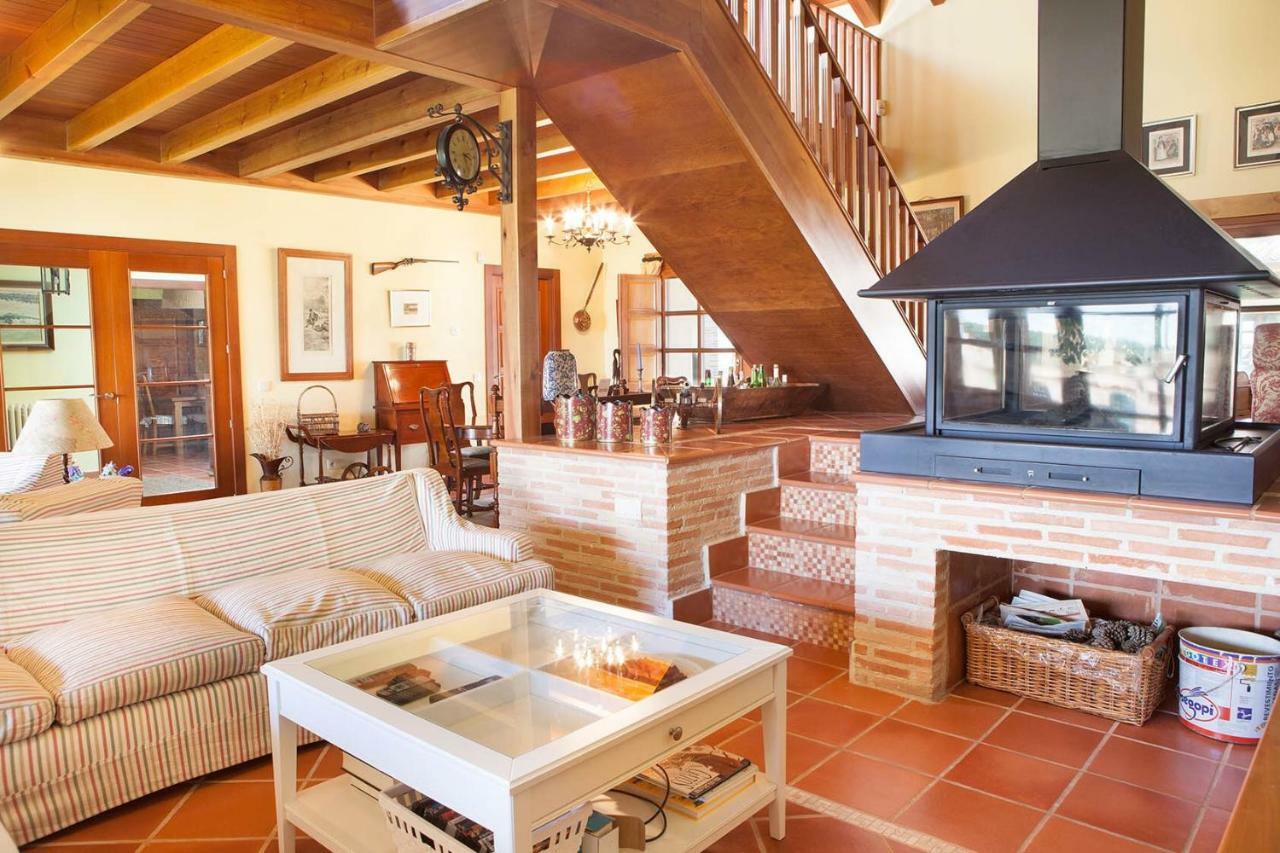Casa Roble Konuk evi Almenara de Tormes Dış mekan fotoğraf