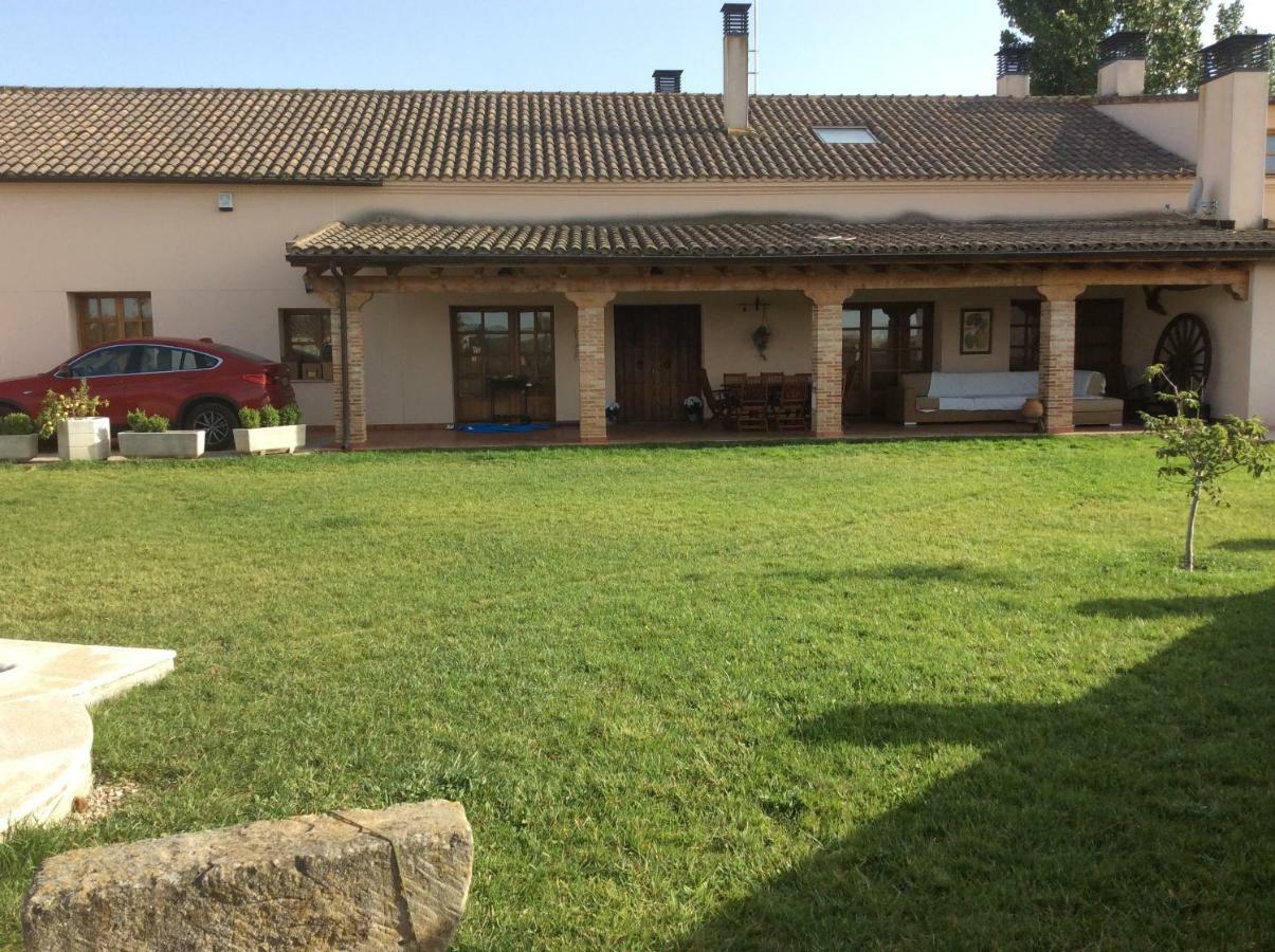 Casa Roble Konuk evi Almenara de Tormes Dış mekan fotoğraf