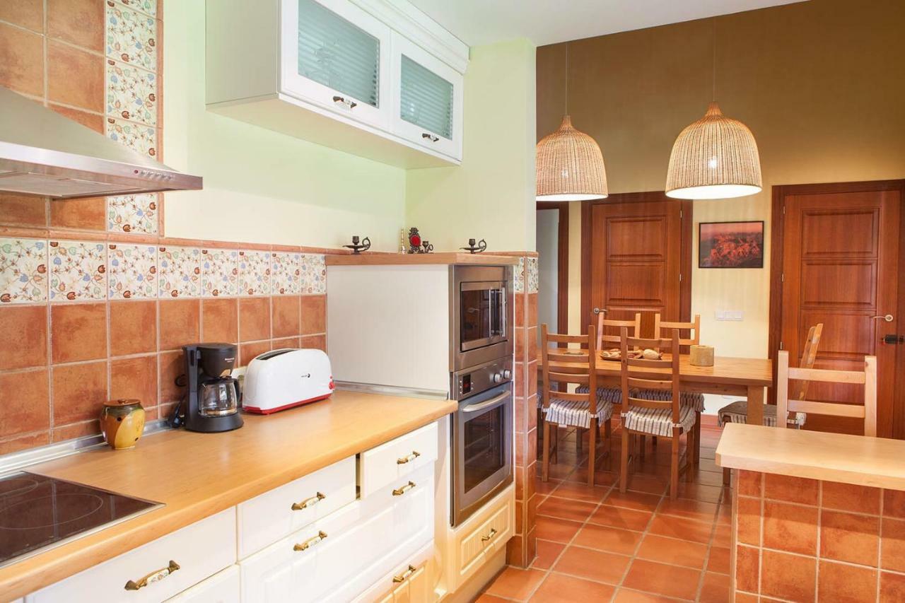 Casa Roble Konuk evi Almenara de Tormes Dış mekan fotoğraf