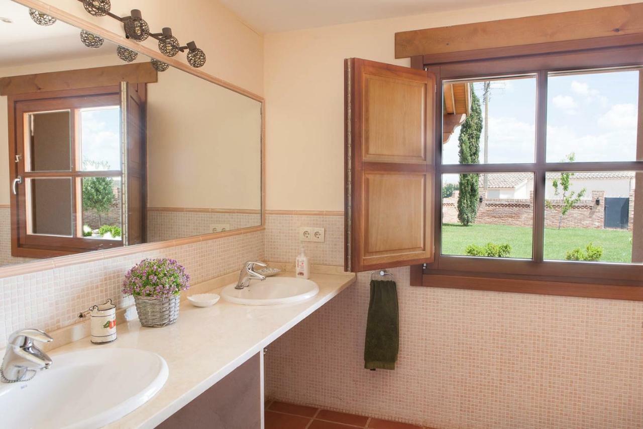 Casa Roble Konuk evi Almenara de Tormes Dış mekan fotoğraf