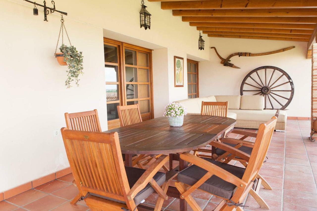 Casa Roble Konuk evi Almenara de Tormes Dış mekan fotoğraf
