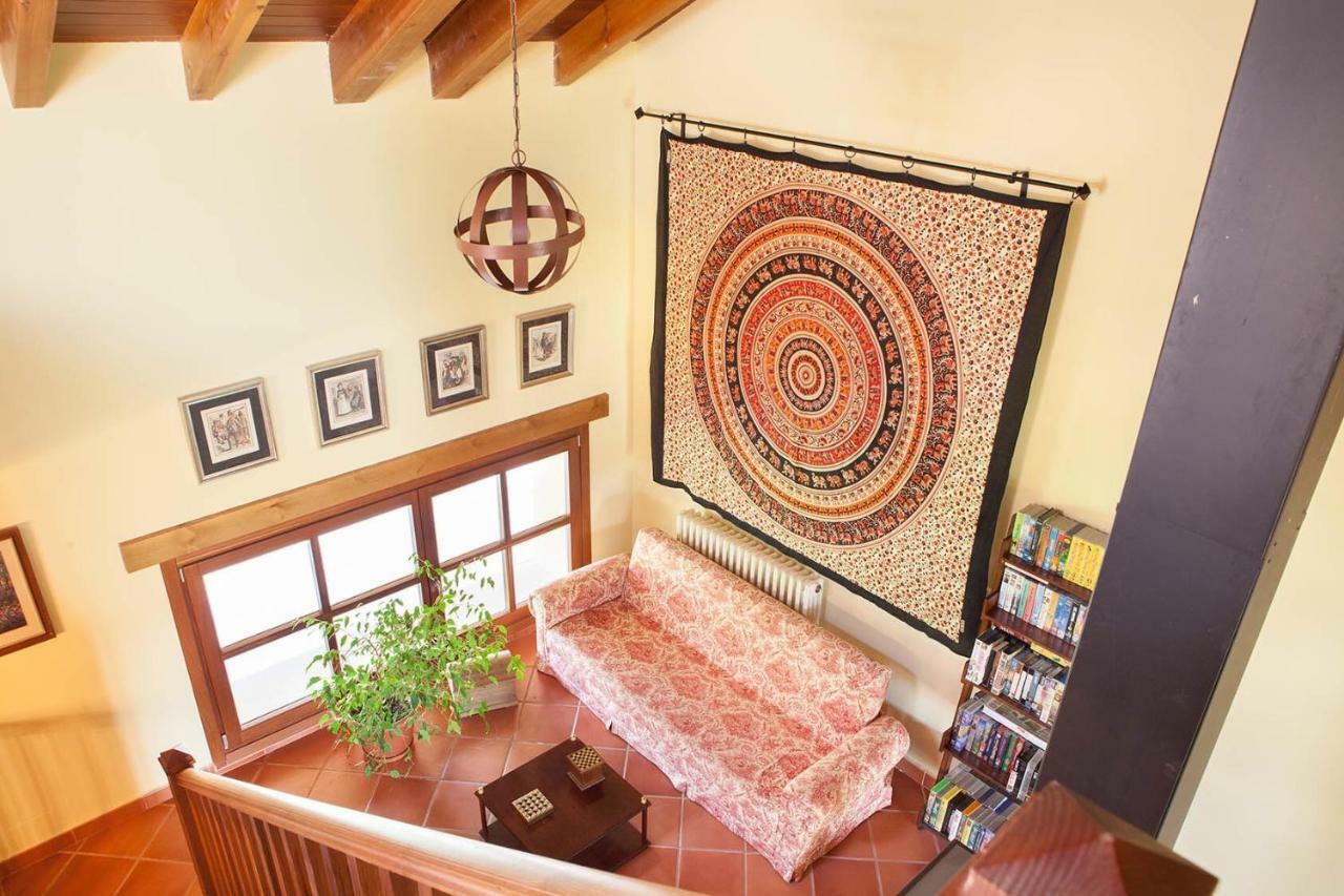 Casa Roble Konuk evi Almenara de Tormes Dış mekan fotoğraf