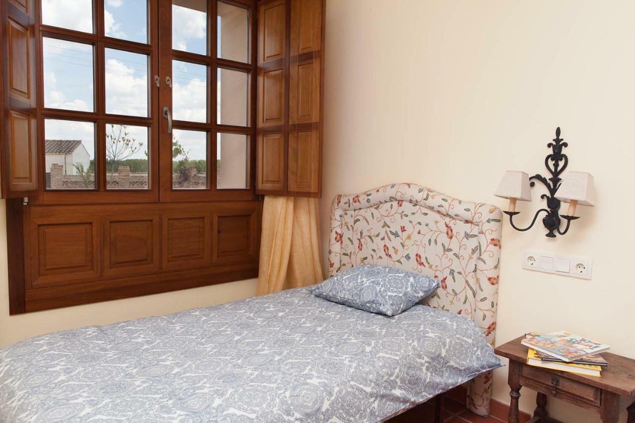 Casa Roble Konuk evi Almenara de Tormes Dış mekan fotoğraf