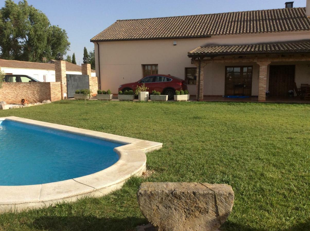 Casa Roble Konuk evi Almenara de Tormes Dış mekan fotoğraf