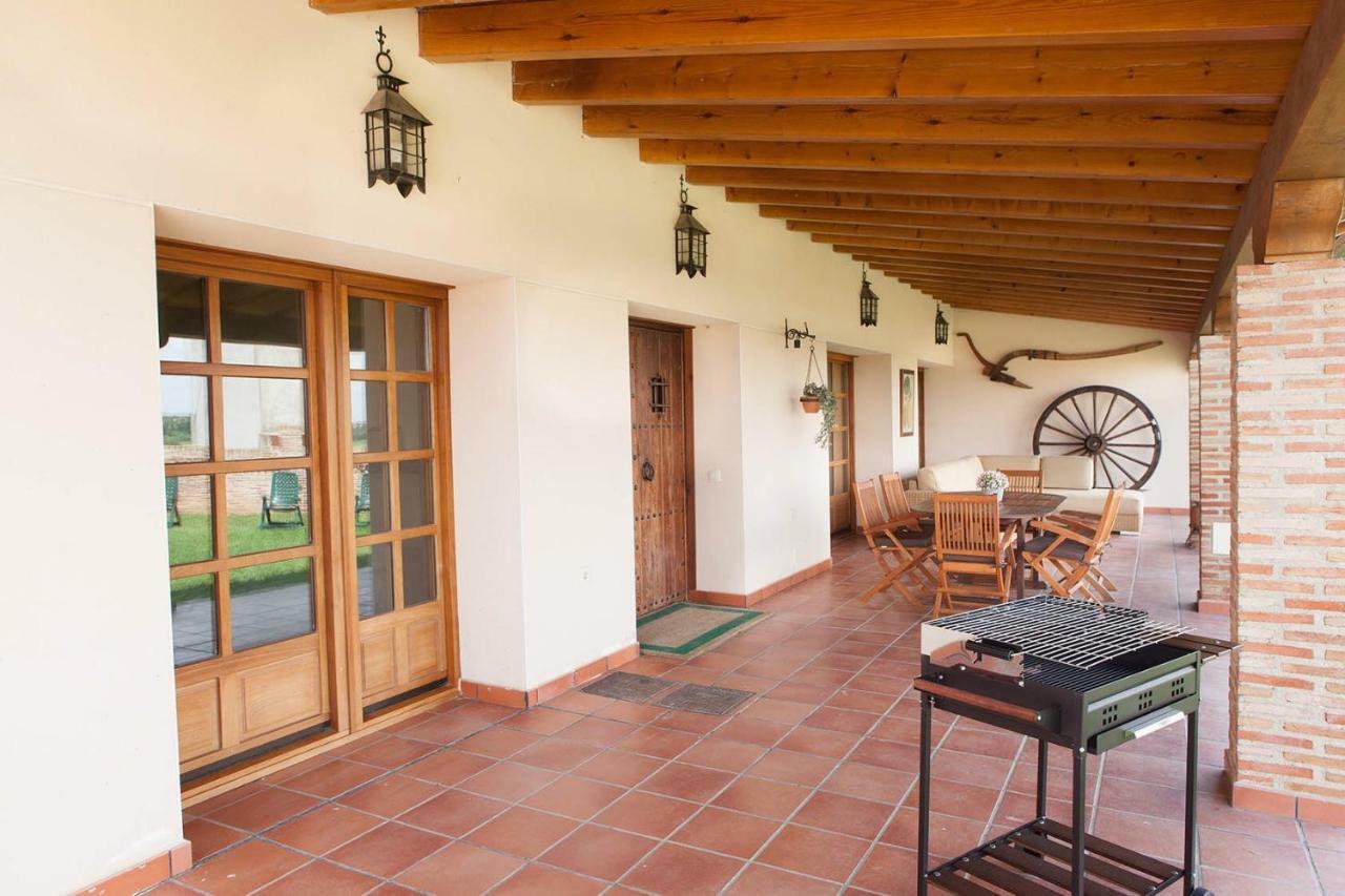 Casa Roble Konuk evi Almenara de Tormes Dış mekan fotoğraf