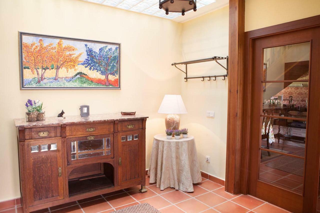 Casa Roble Konuk evi Almenara de Tormes Dış mekan fotoğraf
