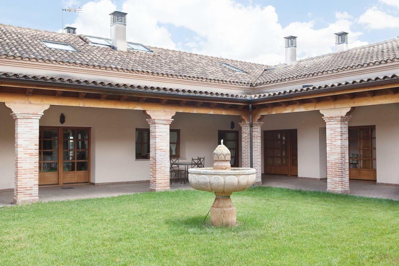 Casa Roble Konuk evi Almenara de Tormes Dış mekan fotoğraf